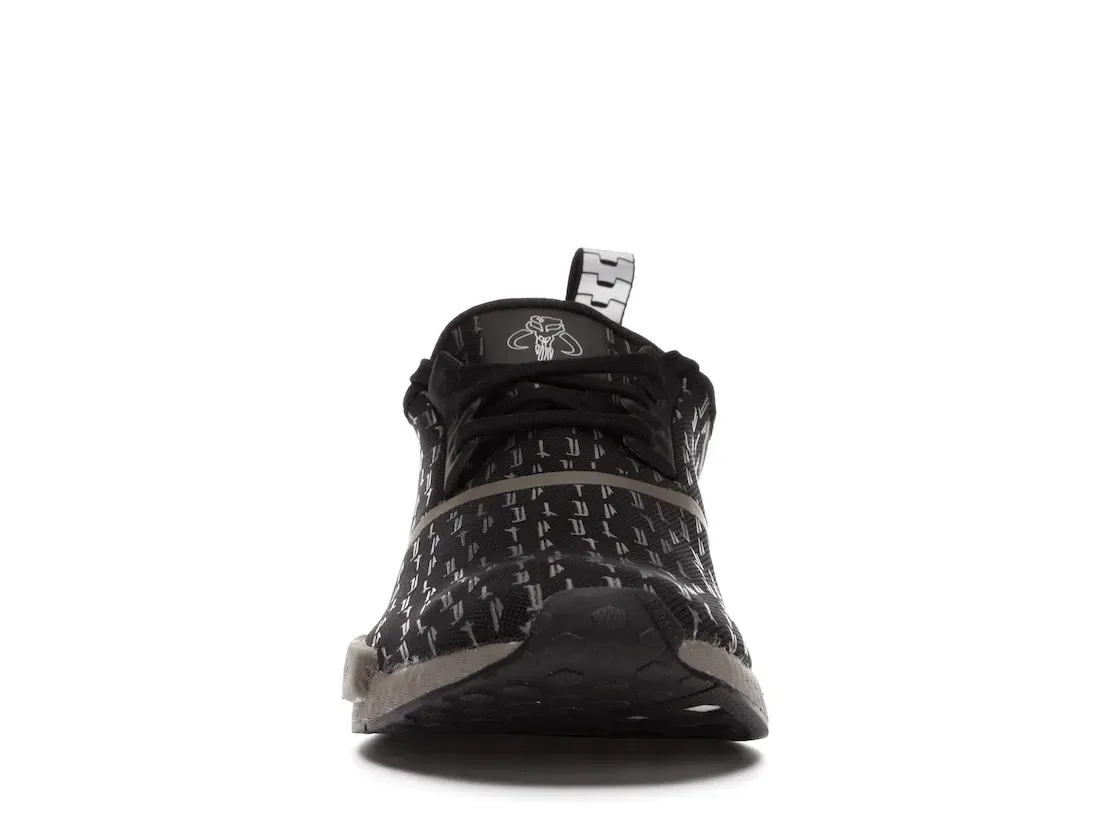 Фото № 2 с приближением к товару «‎adidas NMD R1 Star Wars The Mandalorian»