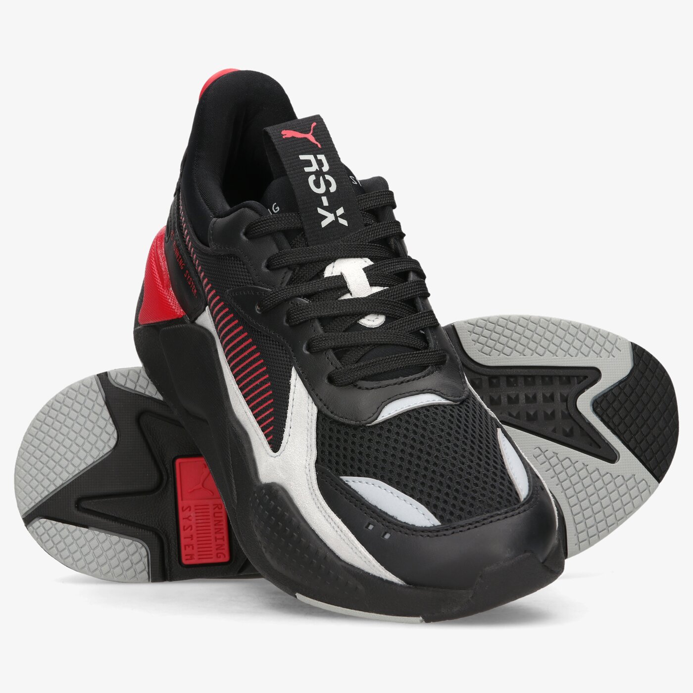 Фото № 4 с приближением к товару «‎Puma RS -X»