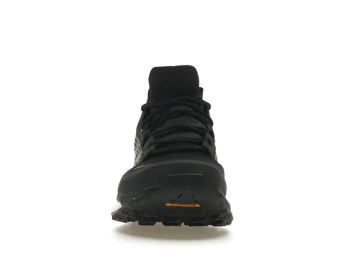 Фото № 2 с приближением к товару «‎adidas Terrex Free Hiker Gore-Tex Core Black Grey Three»
