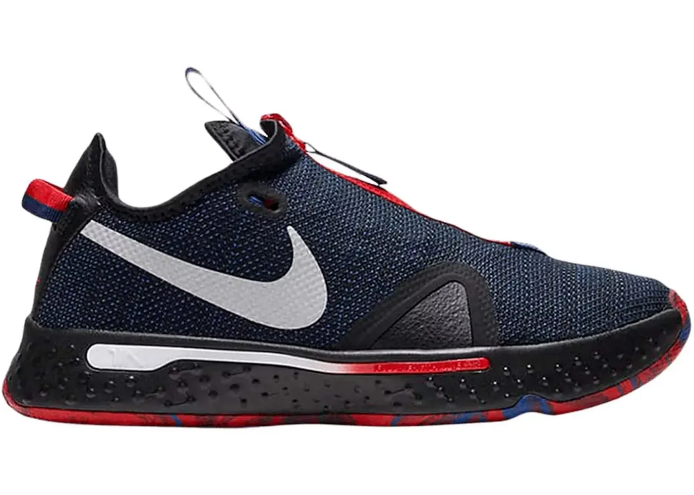 Фото № 1 с приближением к товару «‎Nike PG 4»