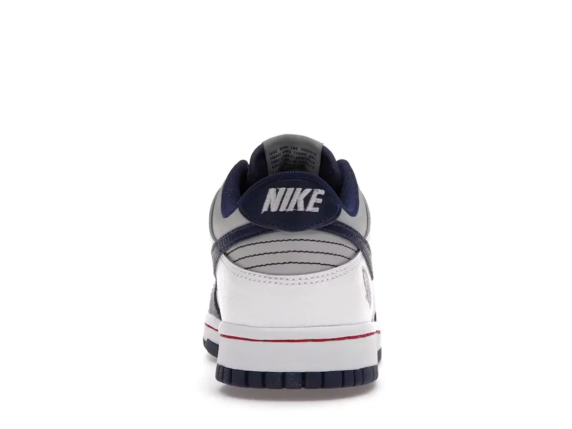 Фото № 4 с приближением к товару «‎Nike Dunk Low EMB»