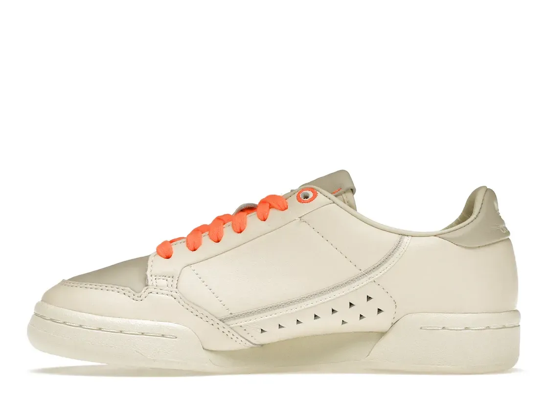 Фото № 3 с приближением к товару «‎adidas Continental 80 Pharrell Ecru Tint»