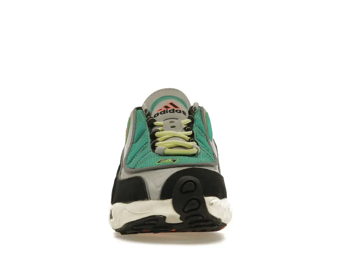 Фото № 2 с приближением к товару «‎adidas FYW 98 Grey Two Signal Coral»