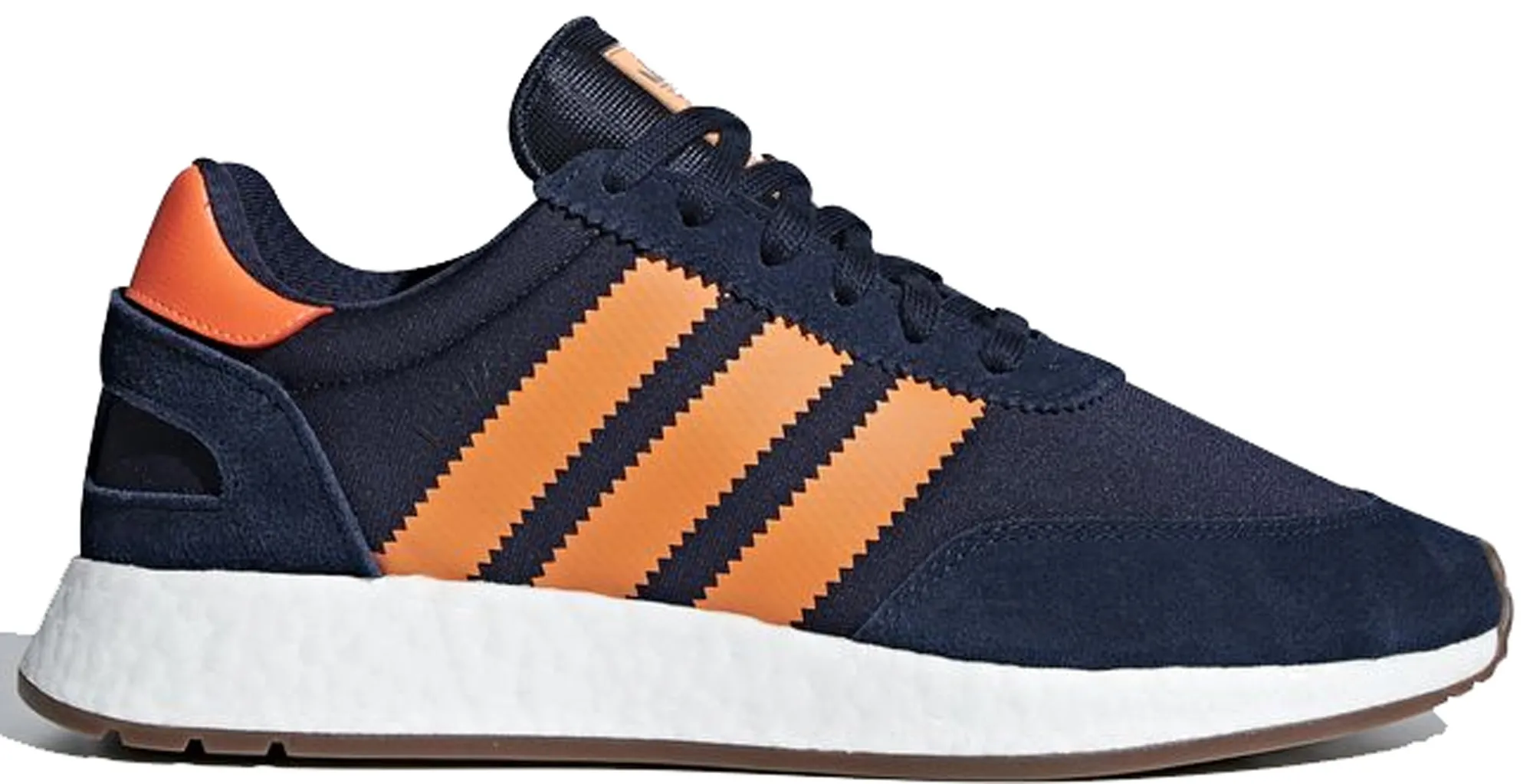 Фото № 1 с приближением к товару «‎adidas I-5923 Navy Orange»
