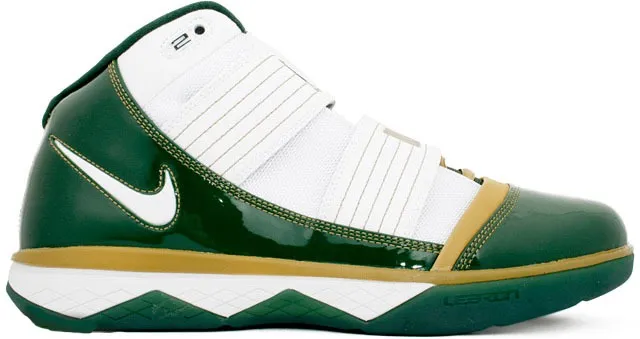 Фото № 1 с приближением к товару «‎Nike Zoom Soldier III SVSM Home»