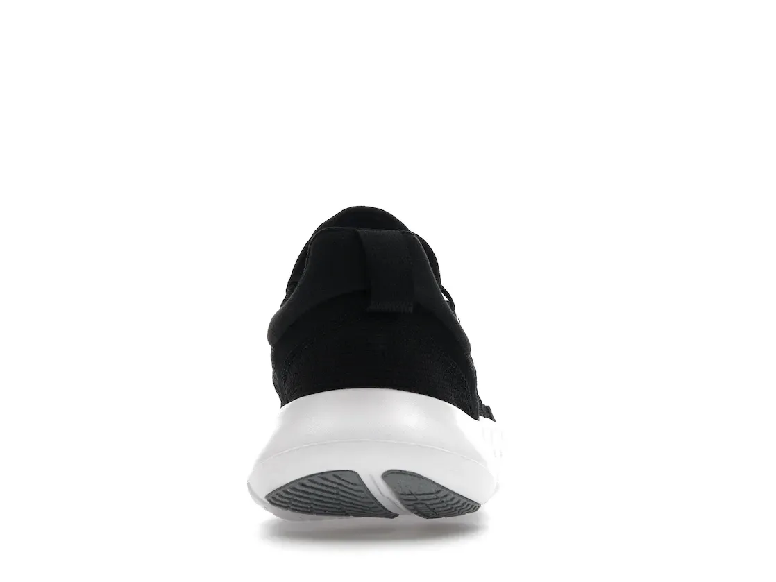 Фото № 4 с приближением к товару «‎Nike Free Run 5.0 Black White (2021)»