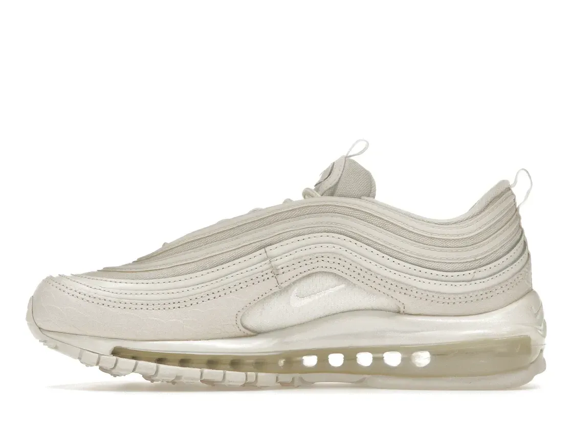 Фото № 3 с приближением к товару «‎Nike Air Max 97 Summit White»
