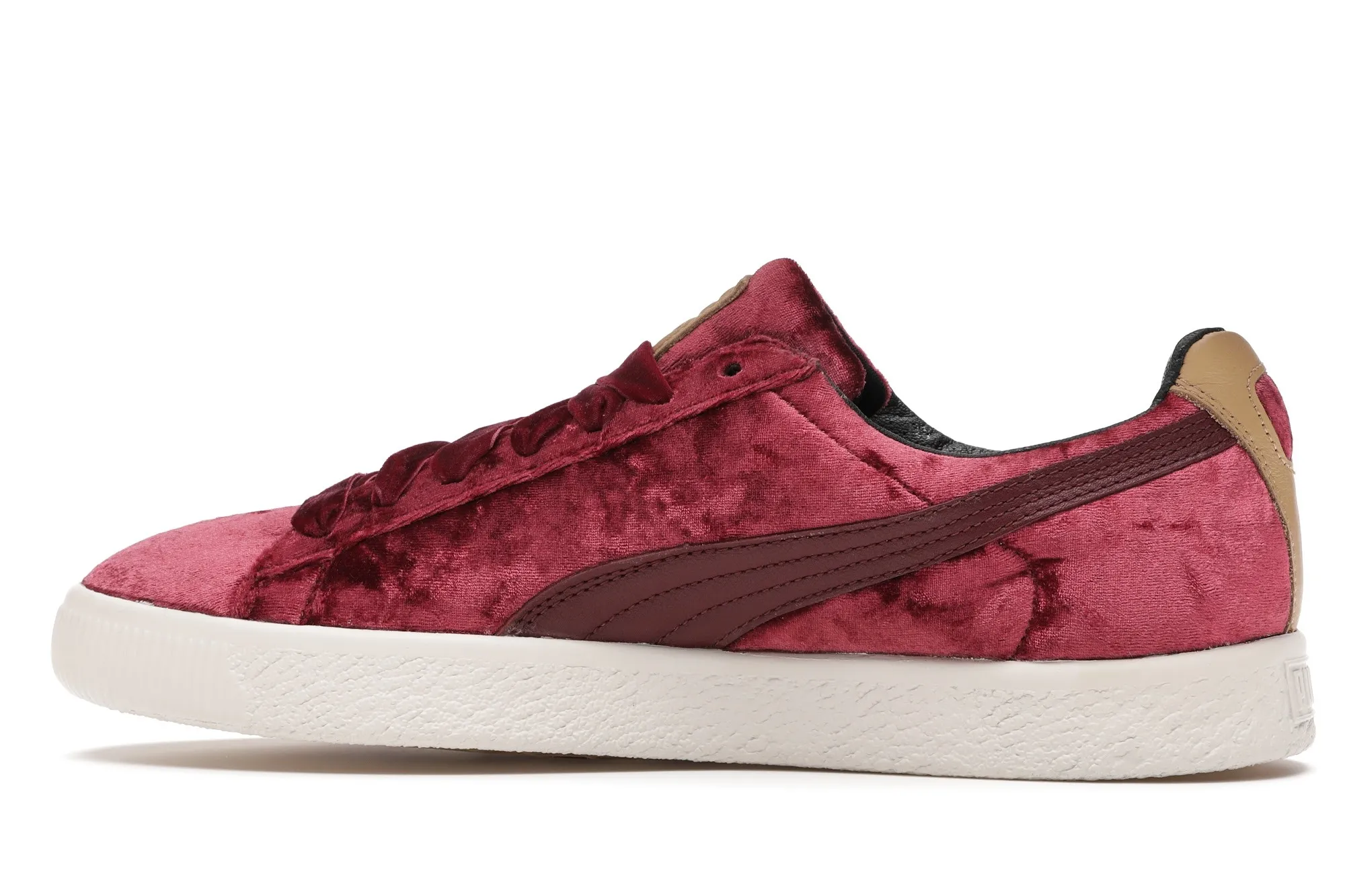 Фото № 5 с приближением к товару «‎Puma Clyde Extra Butter Kings of New York Cabernet»