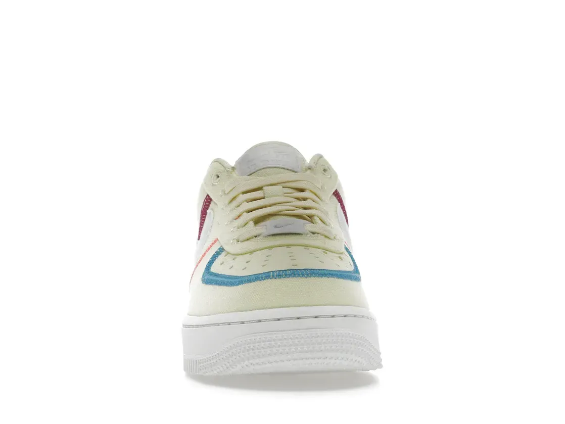 Фото № 2 с приближением к товару «‎Nike Air Force 1 LX Life Lime »