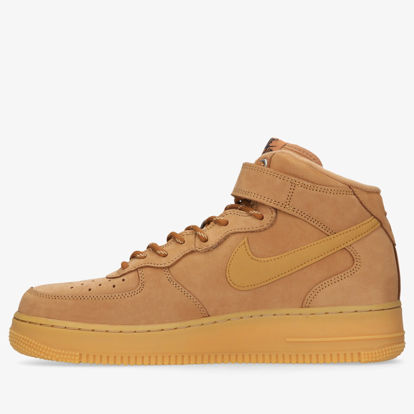Фото № 4 с приближением к товару «‎Nike Air Force 1 07 Wb »