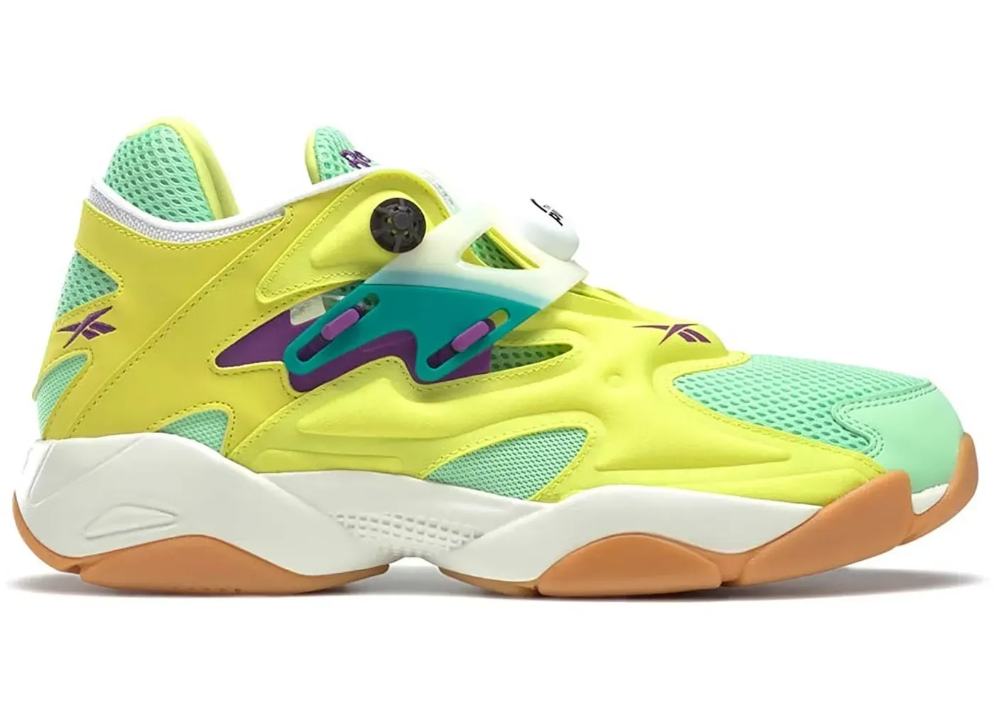 Reebok Pump Court