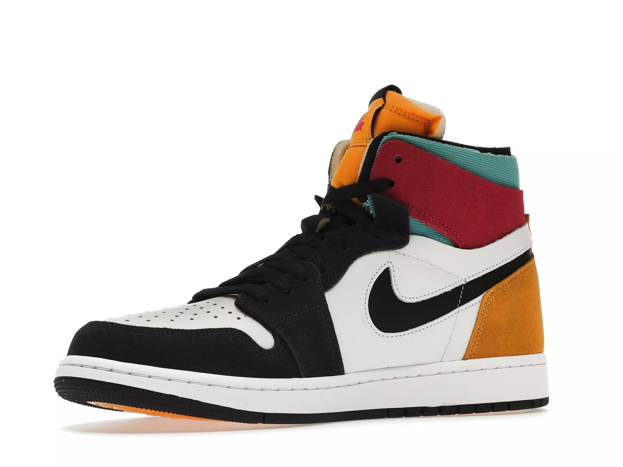 Фото № 3 с приближением к товару «‎Jordan 1 High Zoom Air CMFT Anthracite»