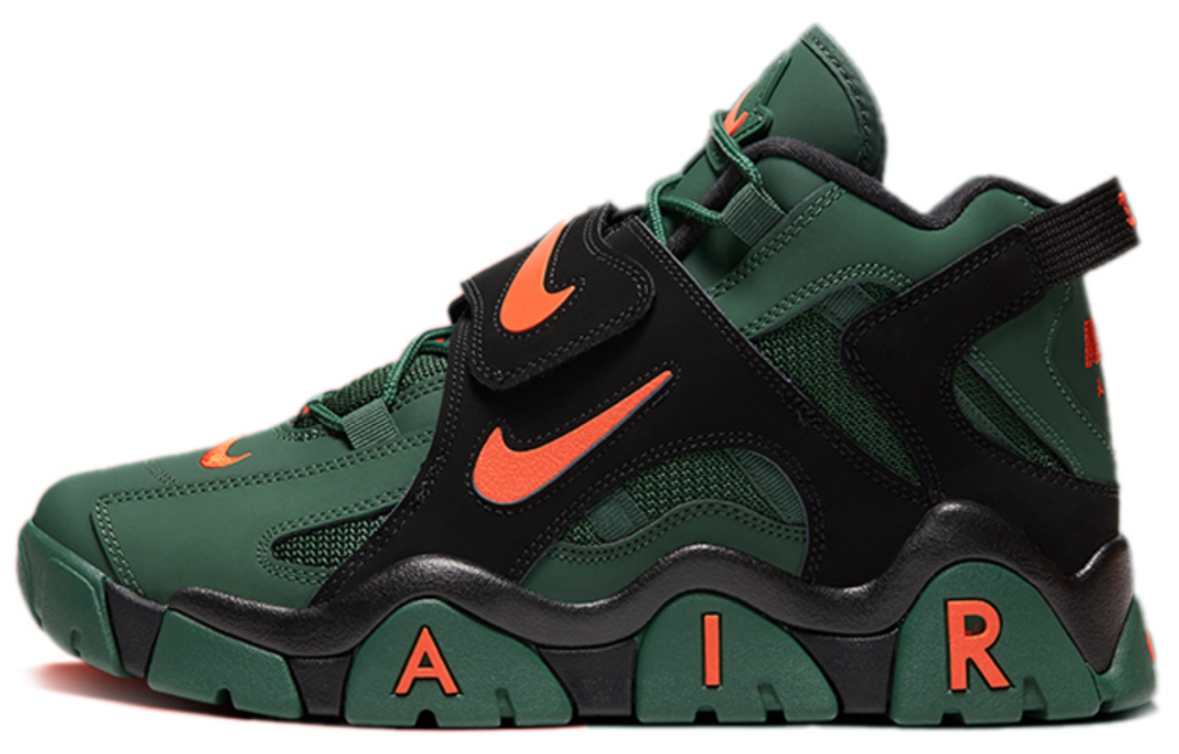 Фото № 1 с приближением к товару «‎Nike Air Barrage Mid 'Super Bowl LIV'»