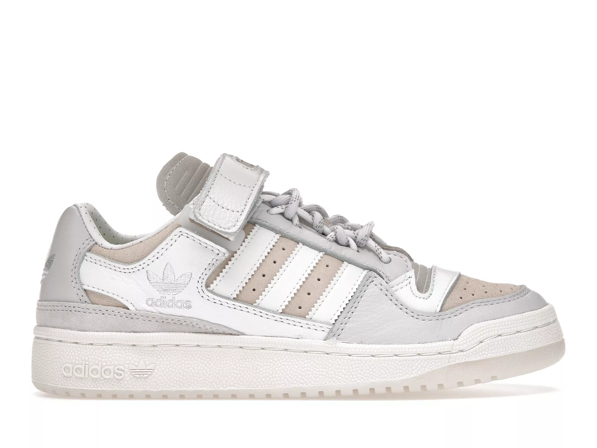 Фото № 1 с приближением к товару «‎adidas Forum Lo Beyonce Ivy Park Core White»