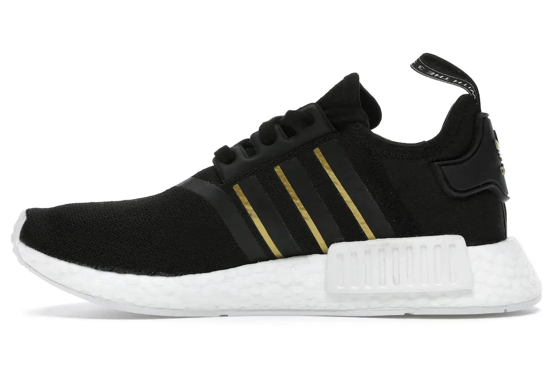Фото № 3 с приближением к товару «‎adidas NMD_R1 Core Black »