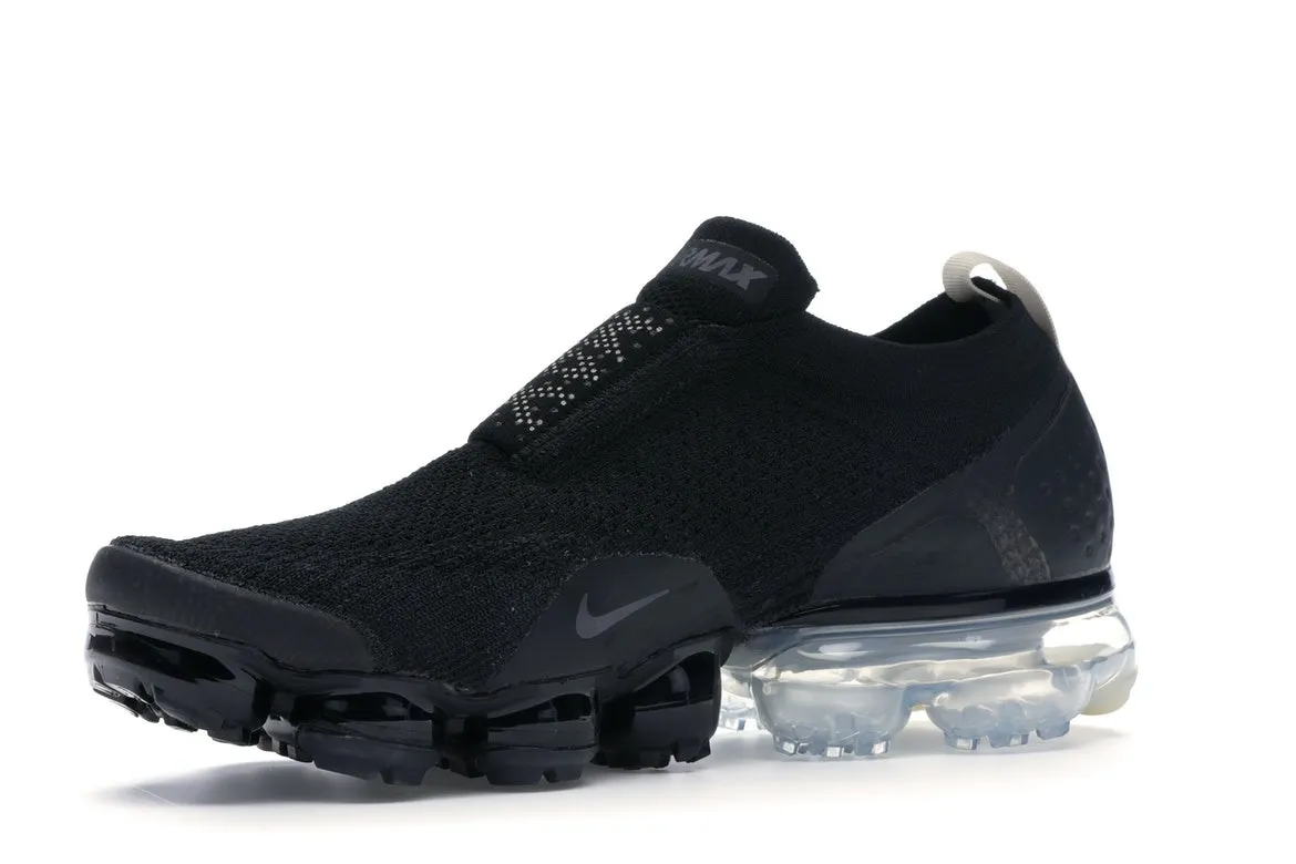 Фото № 3 с приближением к товару «‎Nike Air VaporMax Moc 2 Black Light Cream »