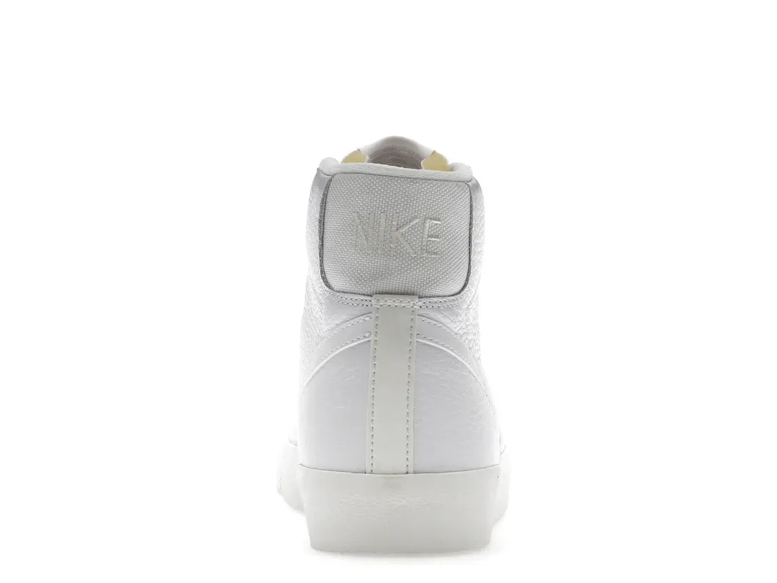 Фото № 4 с приближением к товару «‎Nike Blazer Mid 77 Vintage Sail Platinum Tint»