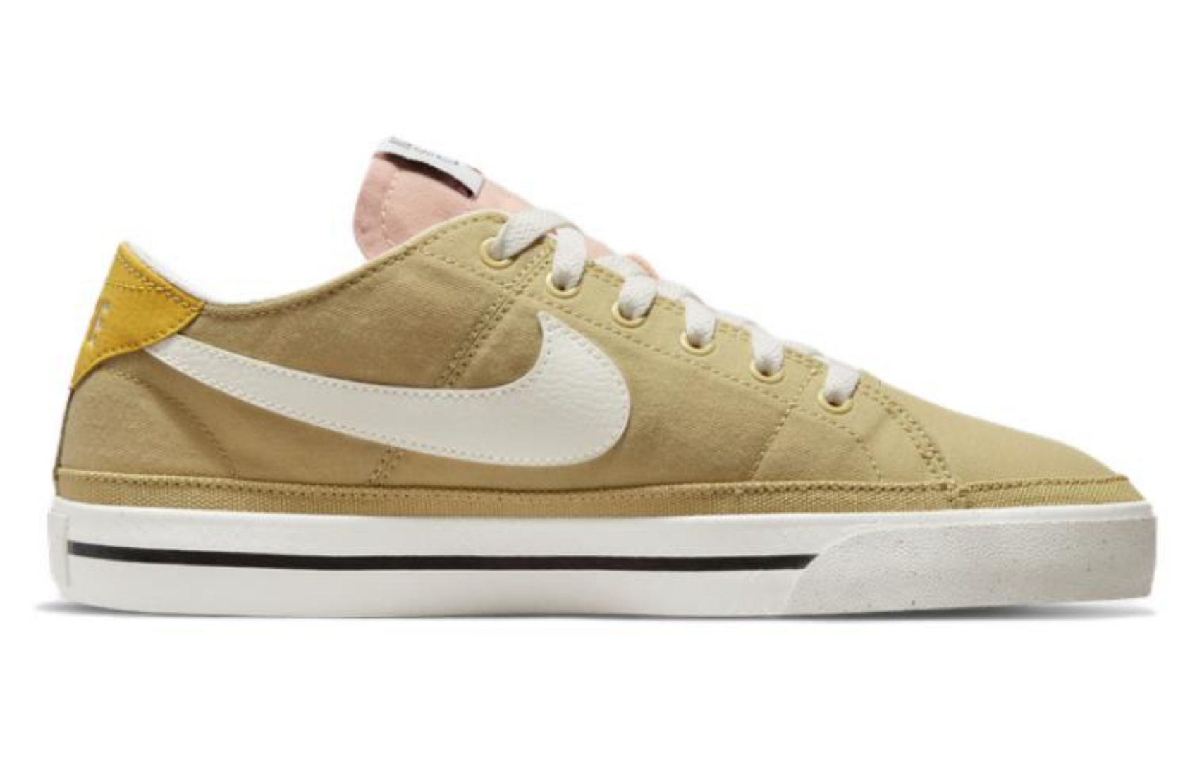 Фото № 2 с приближением к товару «‎ Nike Court Legacy Skate shoes»