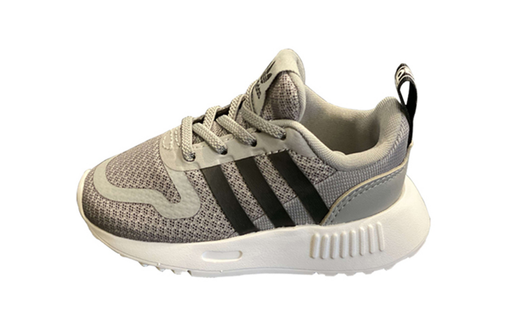 Фото № 1 с приближением к товару «‎(TD) adidas originals Multix Running Shoes Grey»