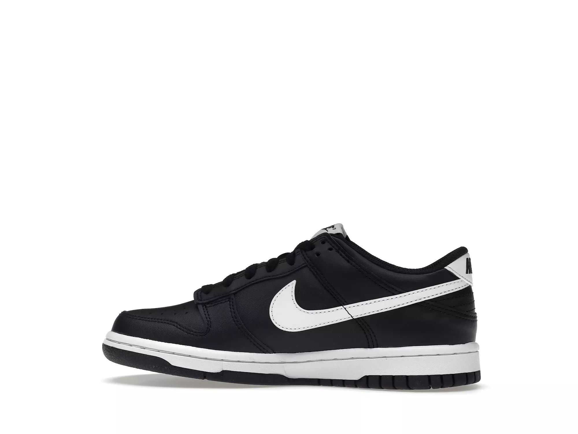 Фото № 5 с приближением к товару «‎Nike Dunk Low Black Panda 2.0 »