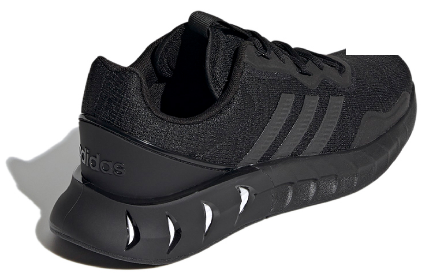 Фото № 4 с приближением к товару «‎adidas neo Kaptir Super Shoes Black»