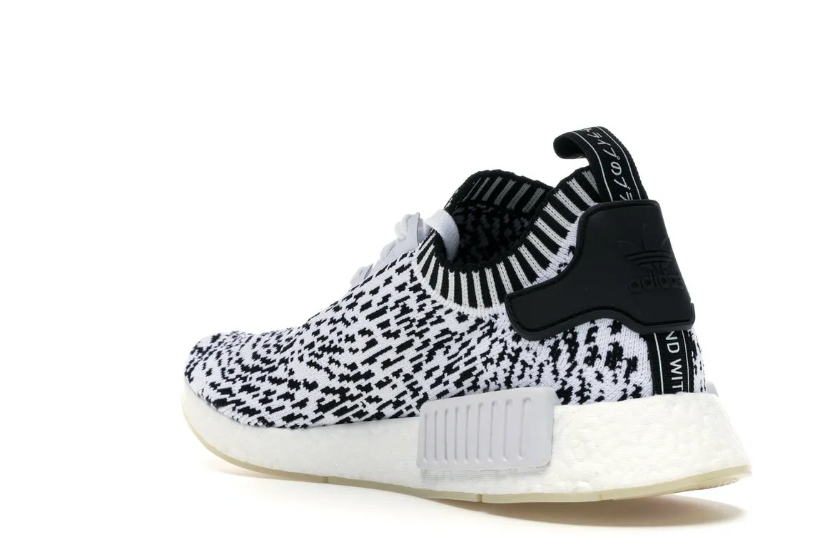 Фото № 5 с приближением к товару «‎adidas NMD R1 Sashiko White»