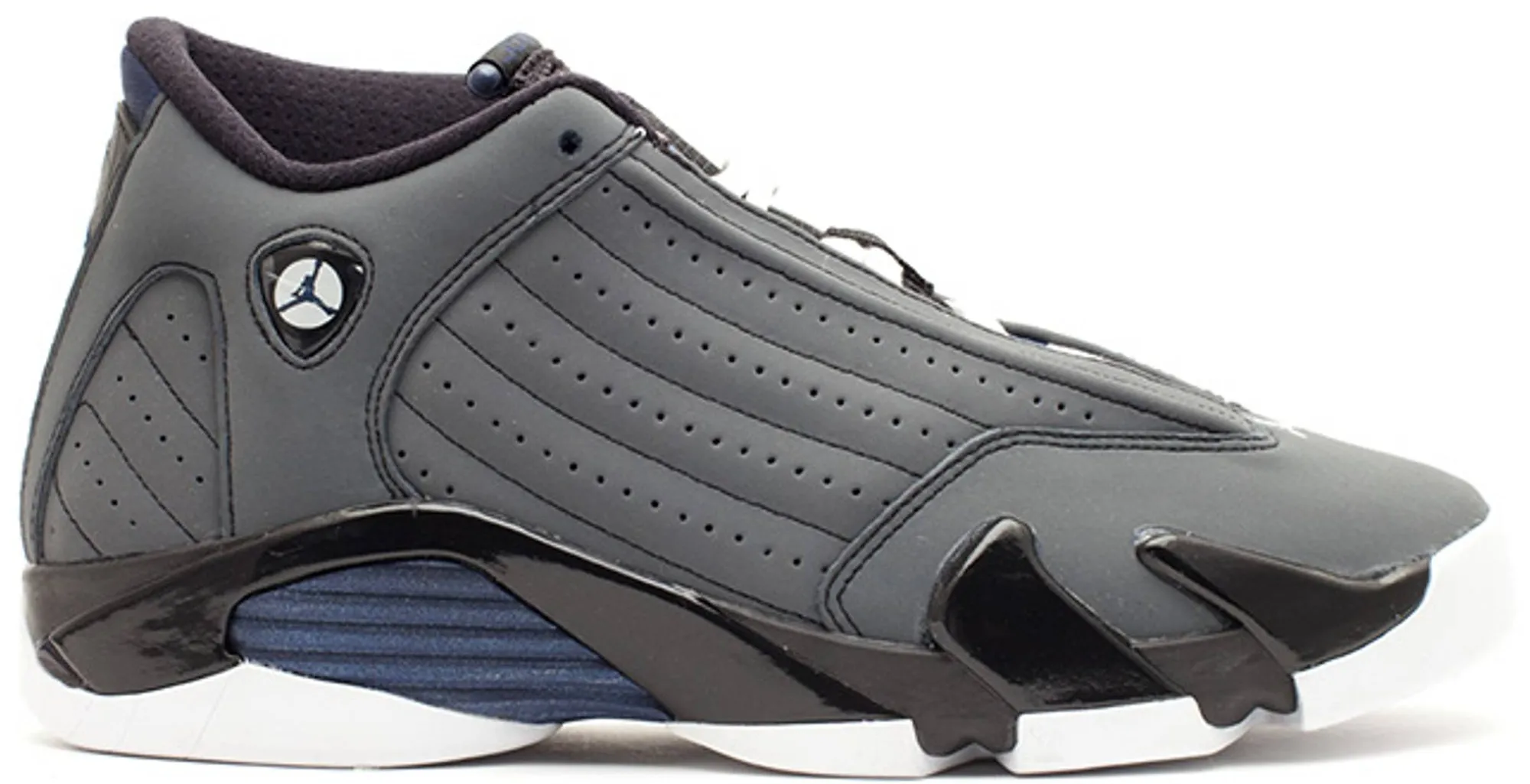 Jordan 14 Retro Light Graphite (2011) 