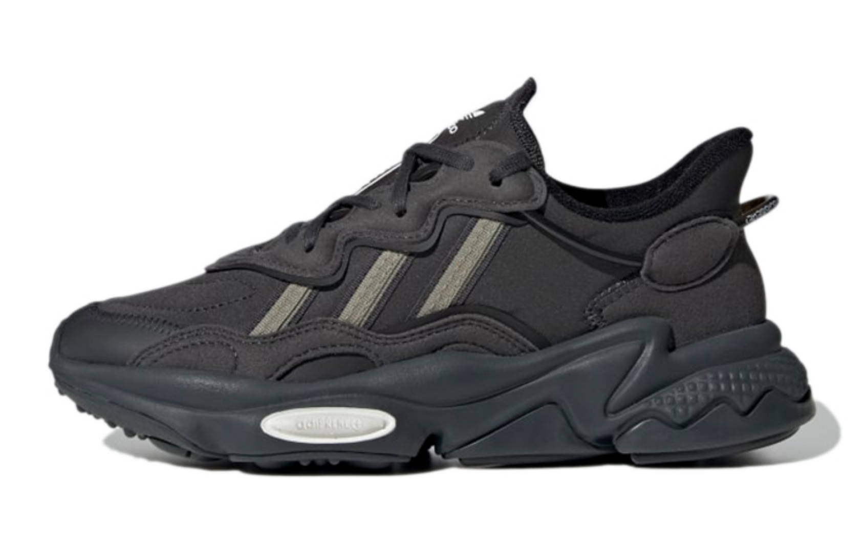 Фото № 1 с приближением к товару «‎adidas originals Ozweego J BlackGray»