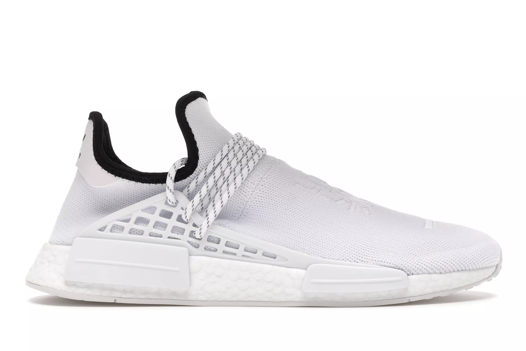 Фото № 1 с приближением к товару «‎adidas NMD Hu Pharrell Extra Eye White»