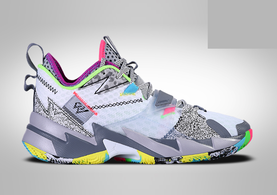 Фото № 2 с приближением к товару «‎Nike Air Jordan Why Not Zer0.3 R. Westbrook »