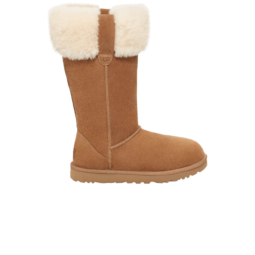 UGG Women's Suhenny Tall Chestnut
