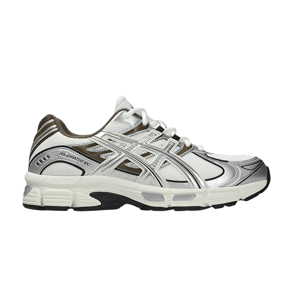 ASICS Gel-Stratus MC White Clay Canyon