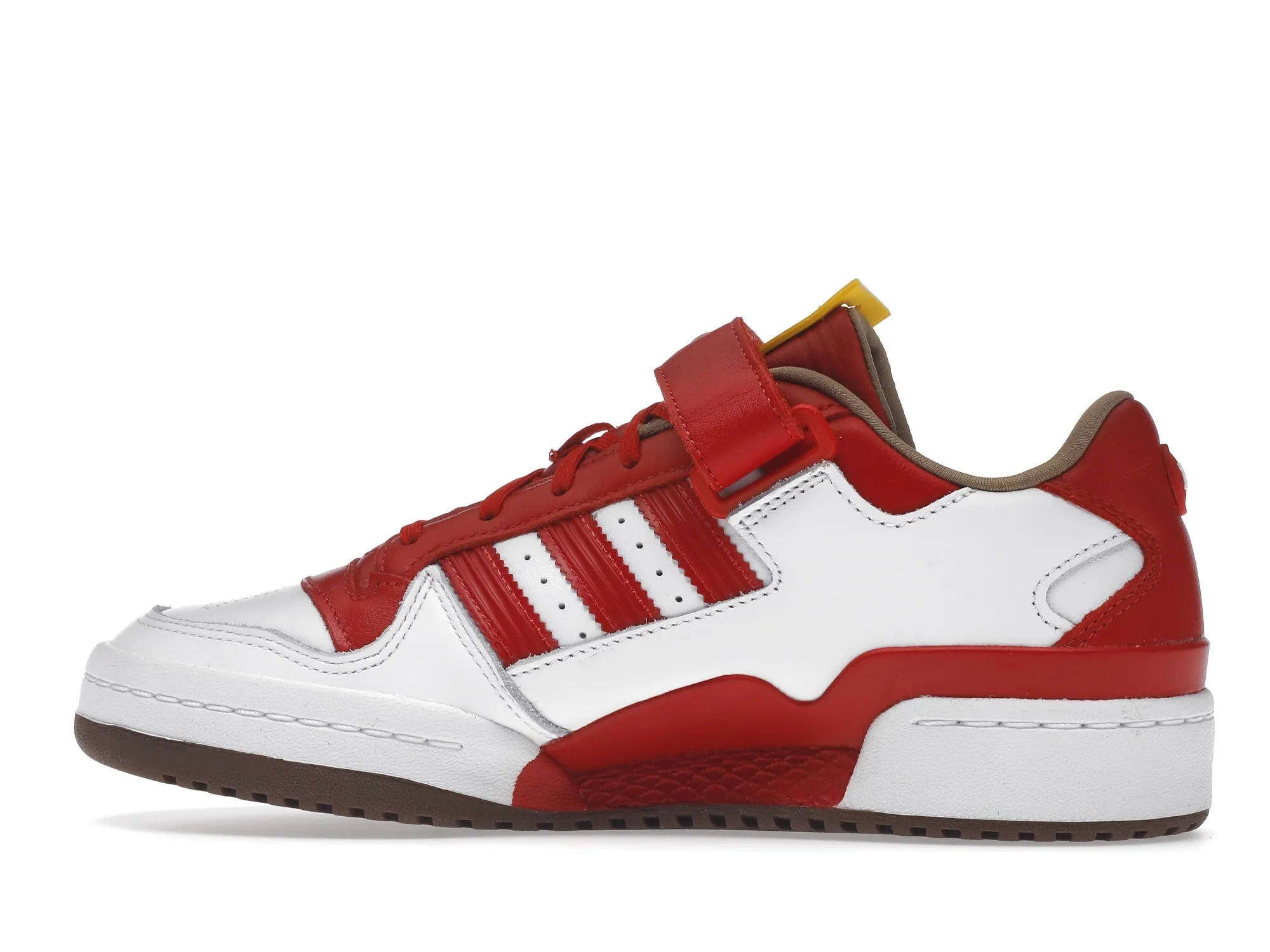 Фото № 5 с приближением к товару «‎adidas Forum Low M&Ms Red»