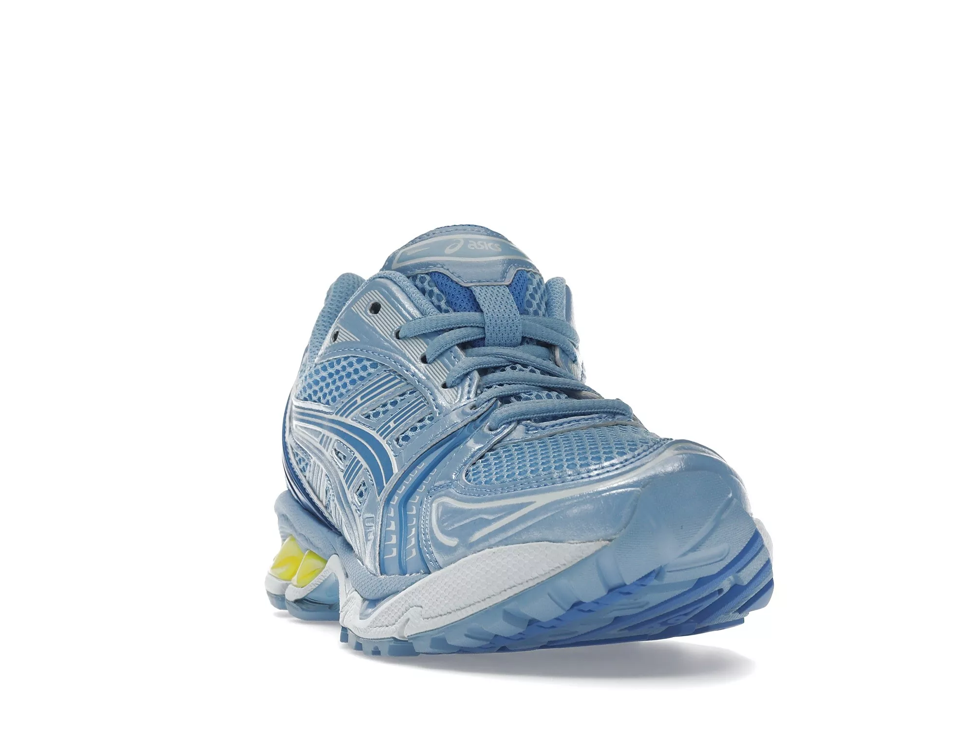 Фото № 2 с приближением к товару «‎ASICS Gel-Kayano 14 Ice Studios Blue»