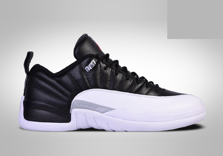 Фото № 1 с приближением к товару «‎Jordan 12 Retro Low Playoffs»