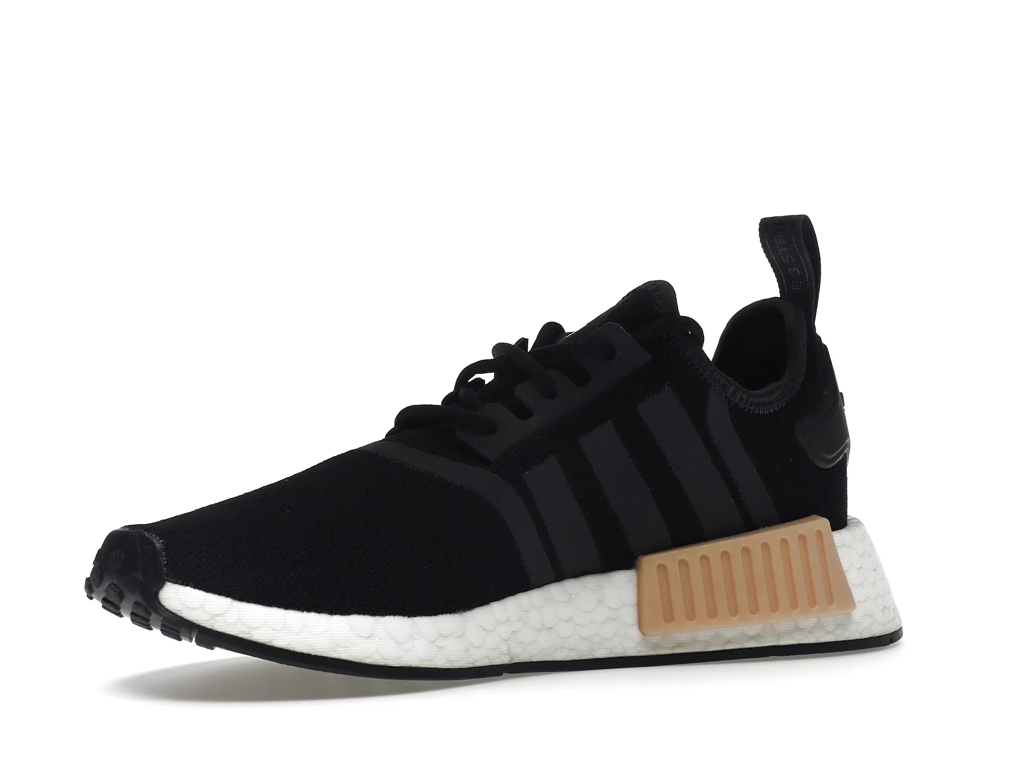 Фото № 2 с приближением к товару «‎adidas NMD R1 Core Black Carbon White »