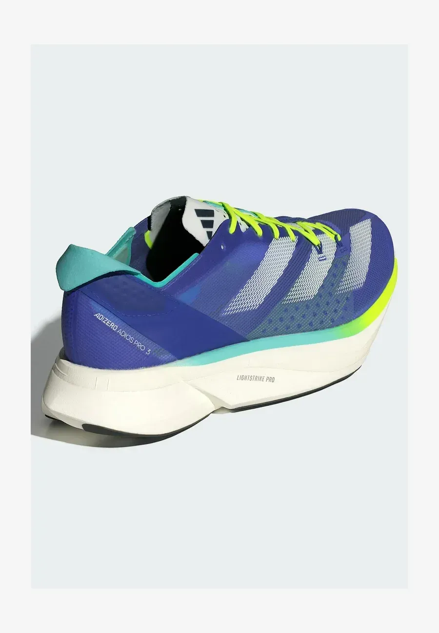 Фото № 4 с приближением к товару «‎ADIZERO ADIOS PRO 3 UNISEX»