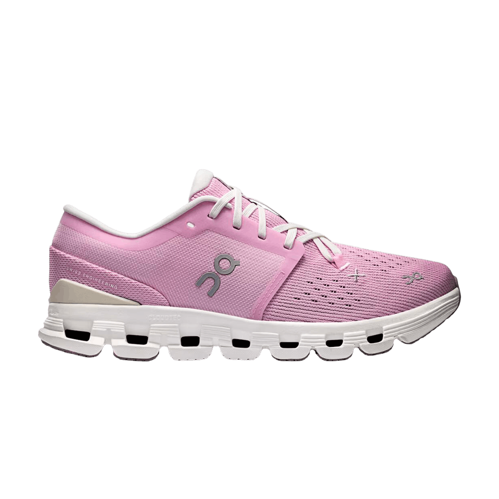 ON Women's Cloud X 4 Petal Sand