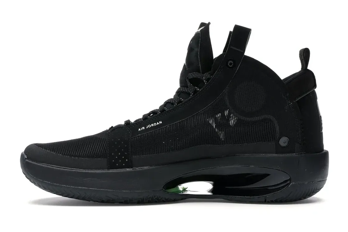 Фото № 3 с приближением к товару «‎Jordan XXXIV Black Cat»