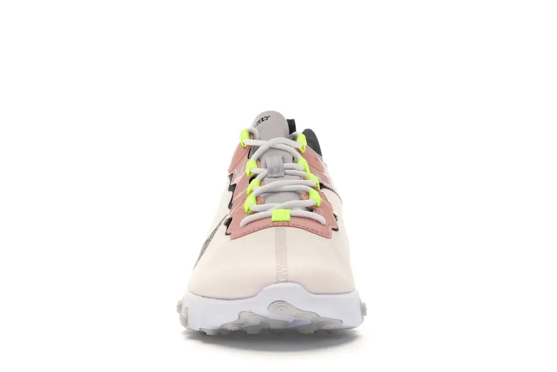 Фото № 2 с приближением к товару «‎Nike React Element 55 Premium Light Soft Pink »