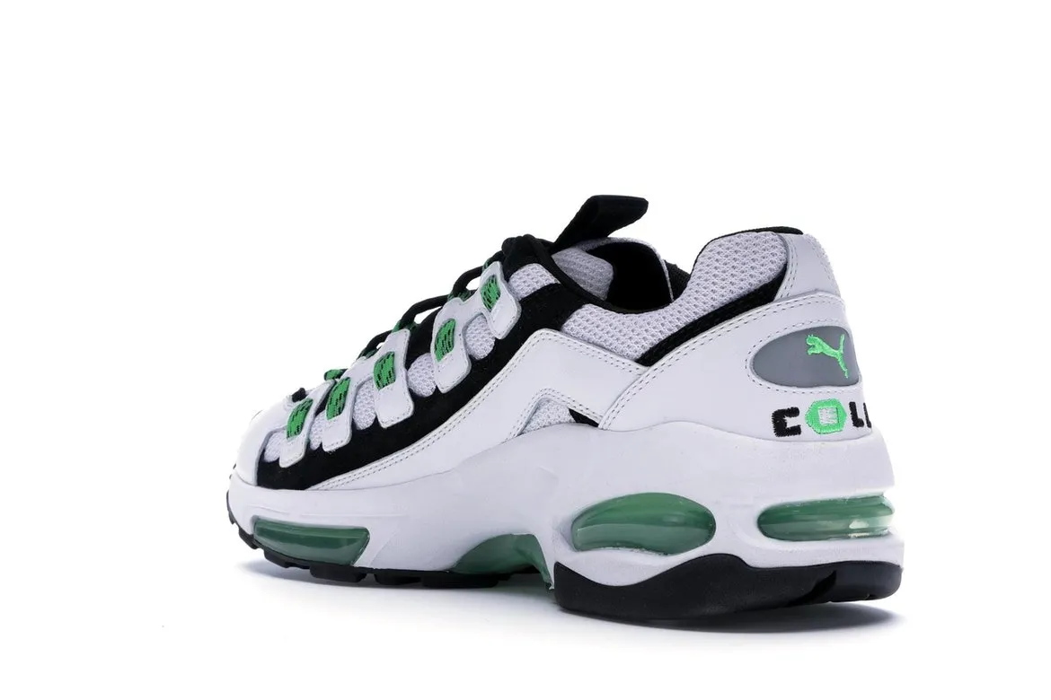 Puma cell endura 2024 white black green