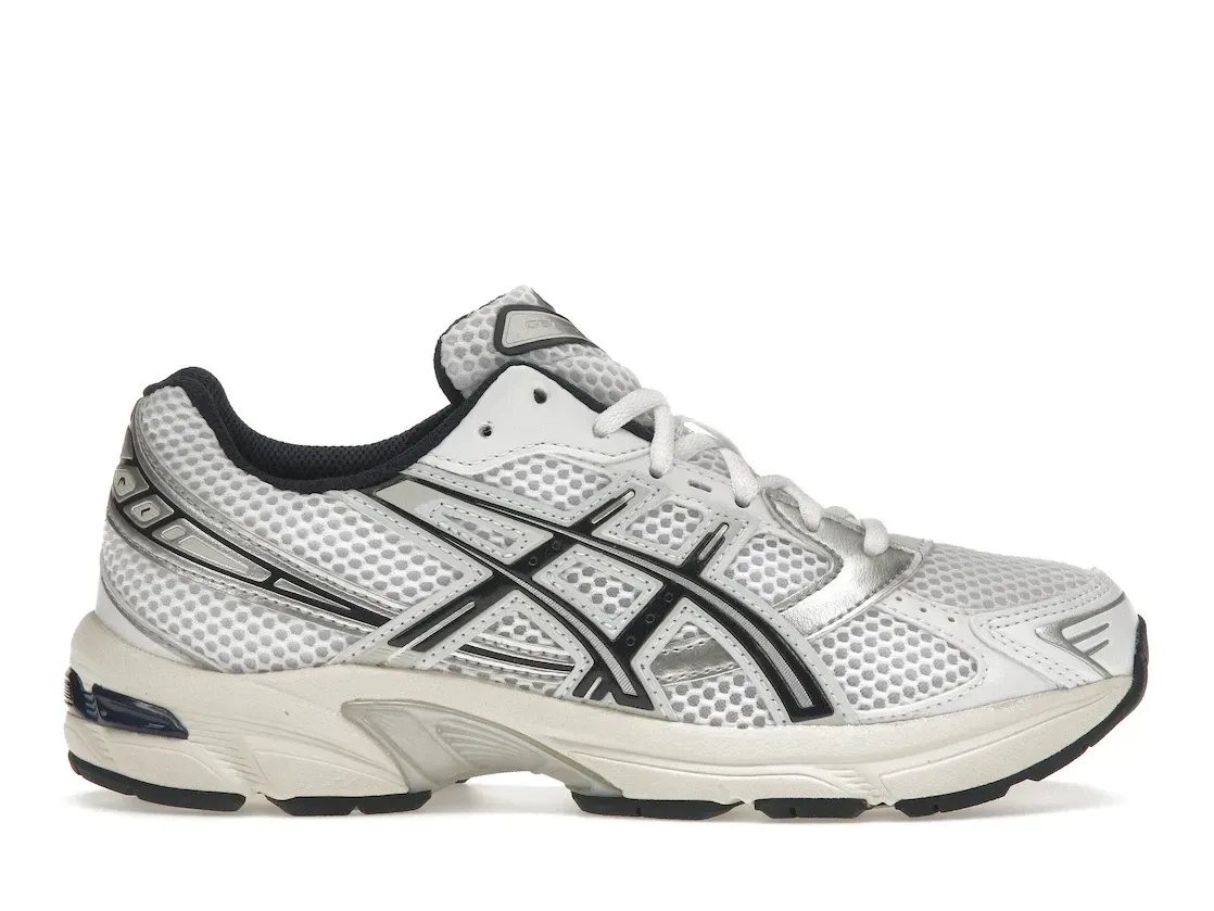 Фото № 1 с приближением к товару «‎ASICS Gel-1130 White Midnight »