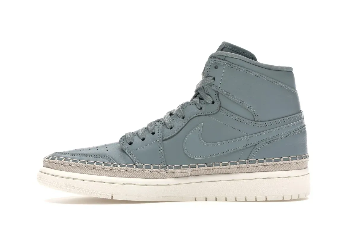 Фото № 3 с приближением к товару «‎Jordan 1 Retro High Mica Green »