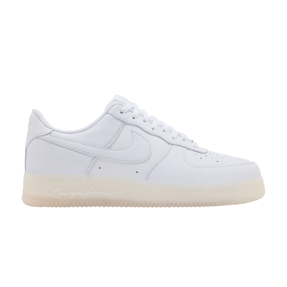NOCTA x Nike Air Force 1 Low Certified Lover Boy - White Cobalt Tint