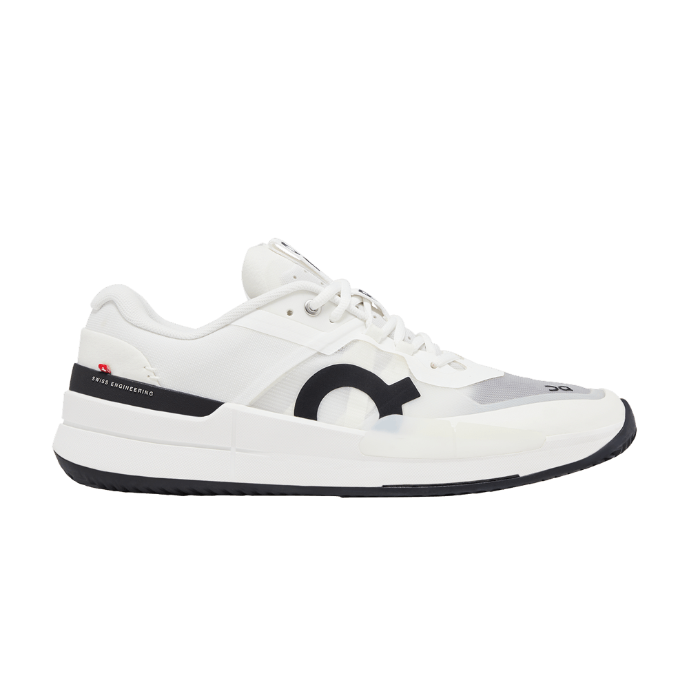 ON The Roger Pro 2 Clay White Black
