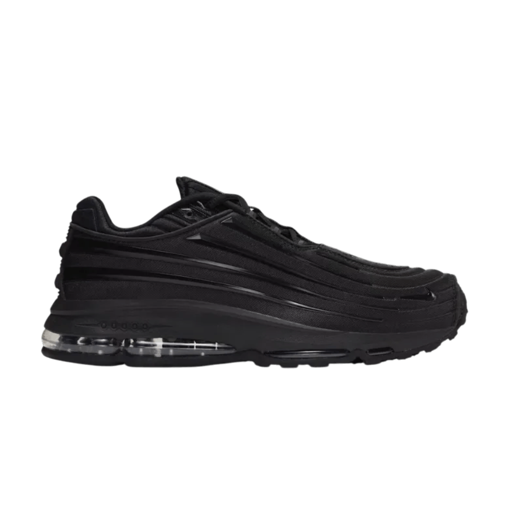 Nike Air Max Ecstasy Plus Triple Black