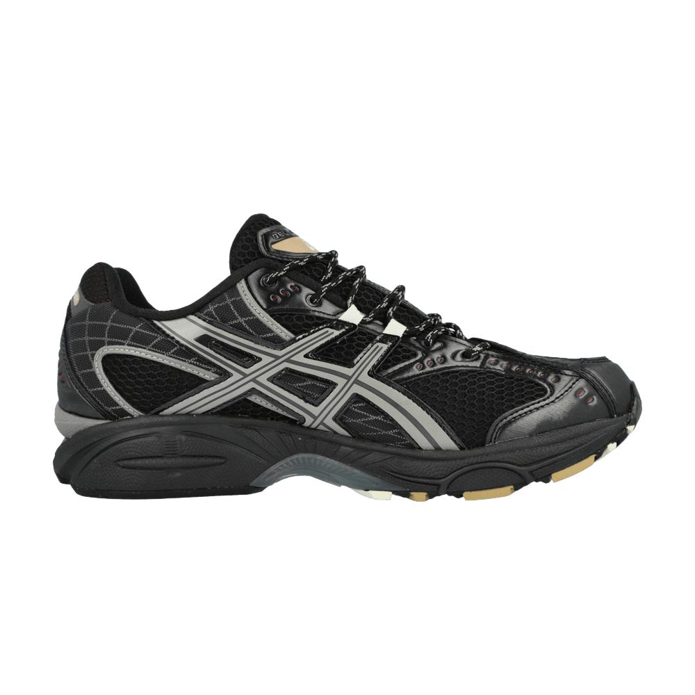 ASICS Gel Nimbus 10.1 Black Clay Grey