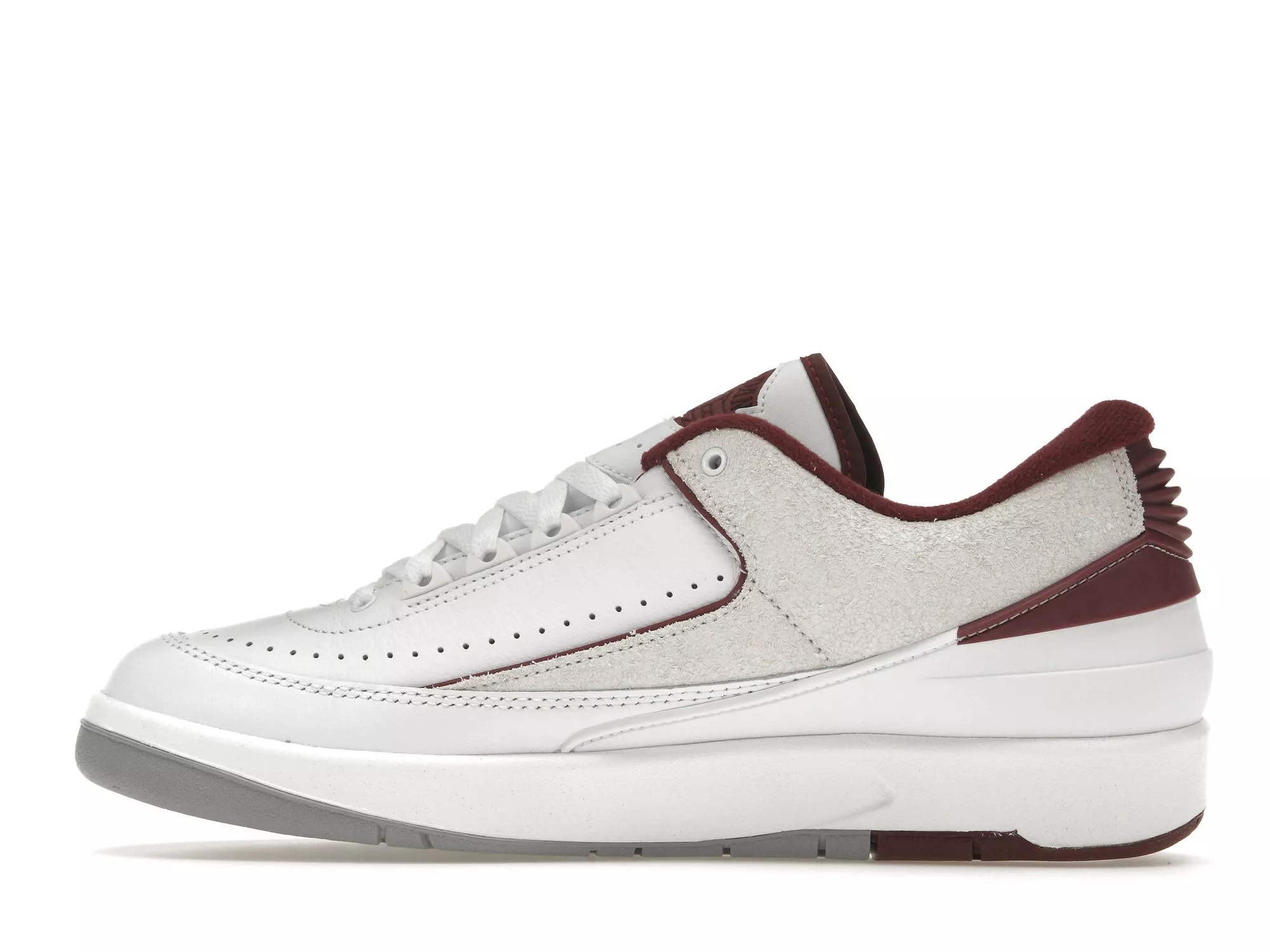 Фото № 6 с приближением к товару «‎Jordan 2 Retro Low Cherrywood»
