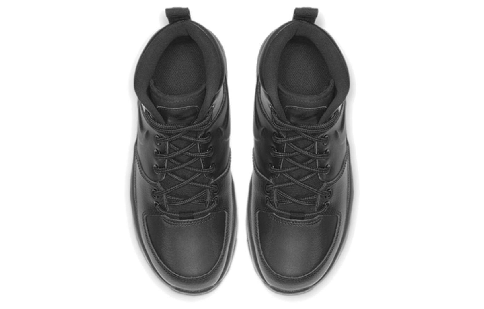 Фото № 4 с приближением к товару «‎Nike Manoa Ltr (Gs) Black»