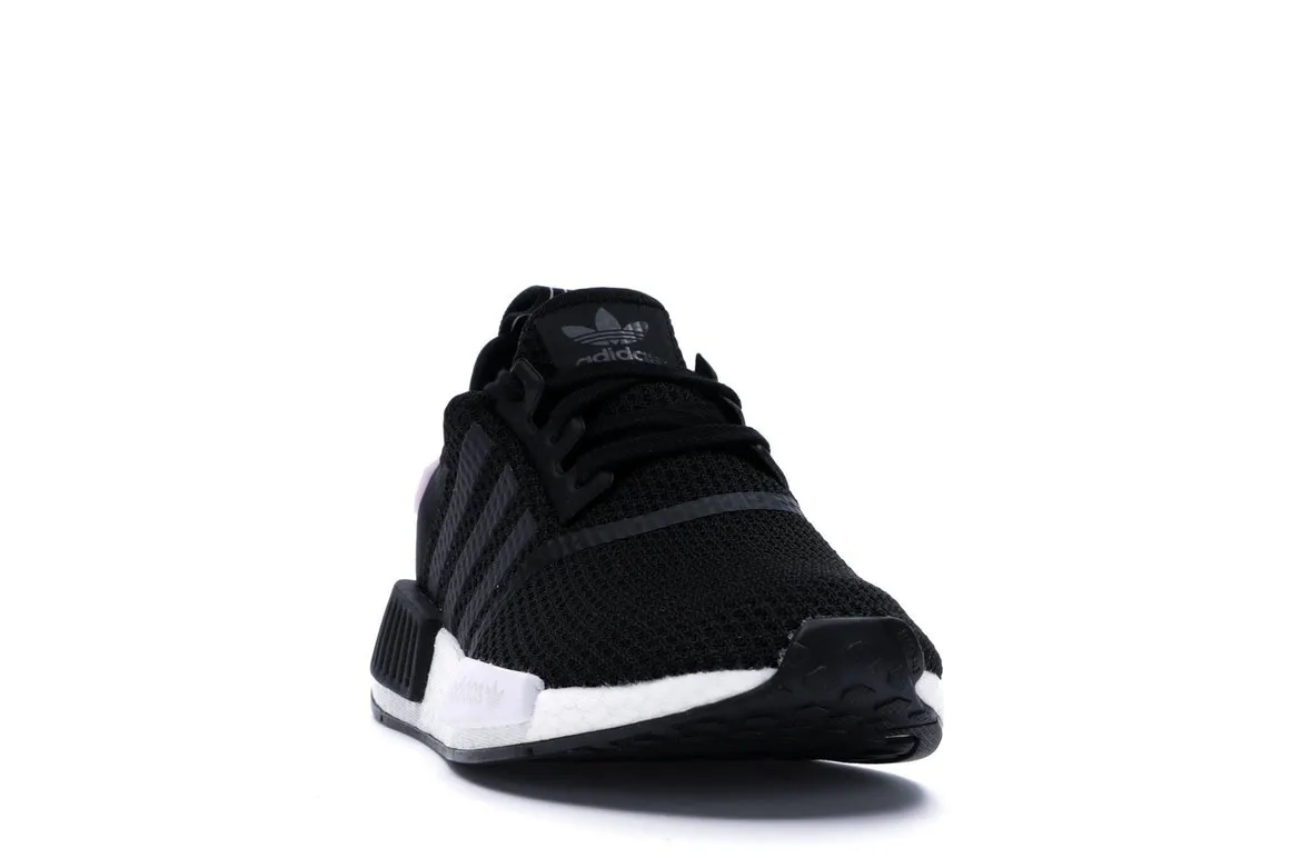 Фото № 4 с приближением к товару «‎adidas NMD R1 Core Black Clear Pink »